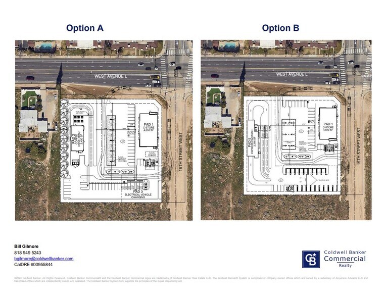 1540 W Avenue L, Lancaster, CA à louer - Plan d’étage - Image 3 de 5