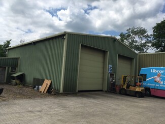 More details for Alconbury Hl, Alconbury Weston - Industrial for Lease