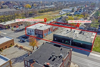 More details for 1187 W Broad St, Columbus, OH - Retail for Lease
