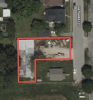Plus de détails pour 1616 Hathaway St, Owensboro, KY - Industriel à vendre