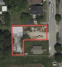 1616 Hathaway St, Owensboro, KY - Aérien Vue de la carte