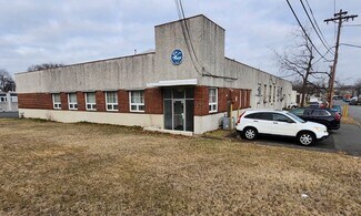 Plus de détails pour 720 Colfax Ave, Kenilworth, NJ - Industriel à vendre