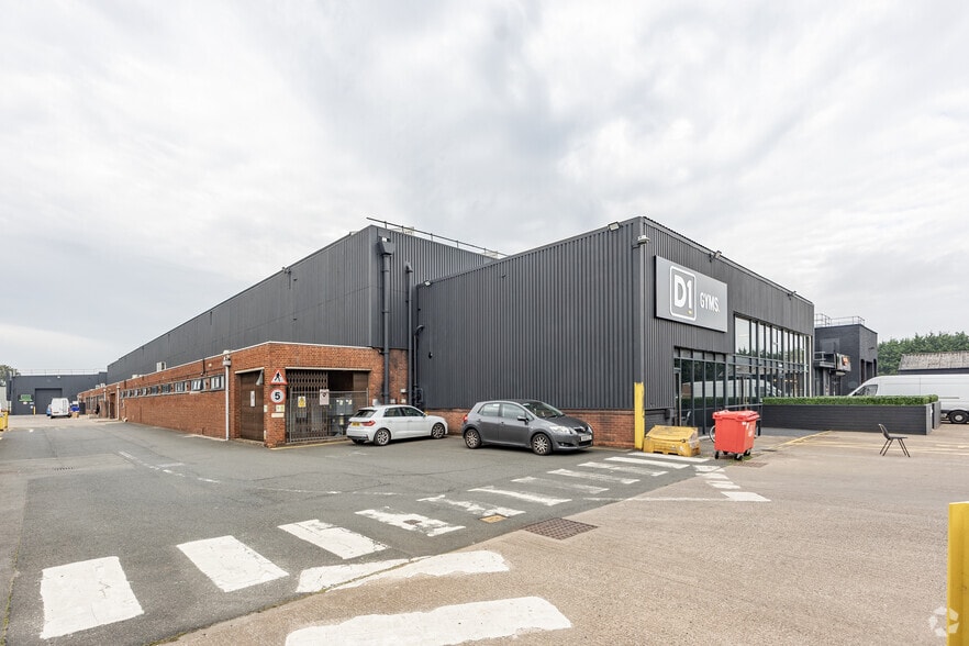 Bromyard Rd, Worcester for lease - Building Photo - Image 1 of 6