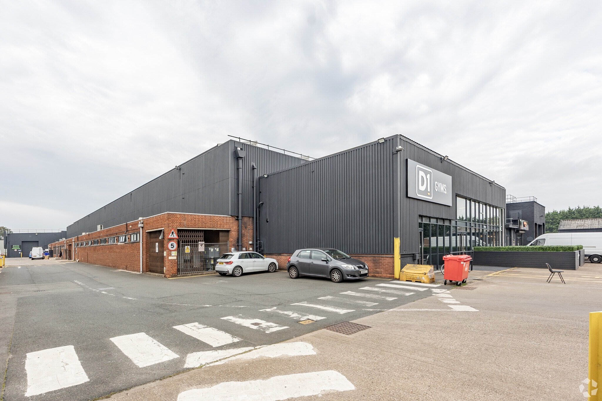 Bromyard Rd, Worcester for lease Building Photo- Image 1 of 7
