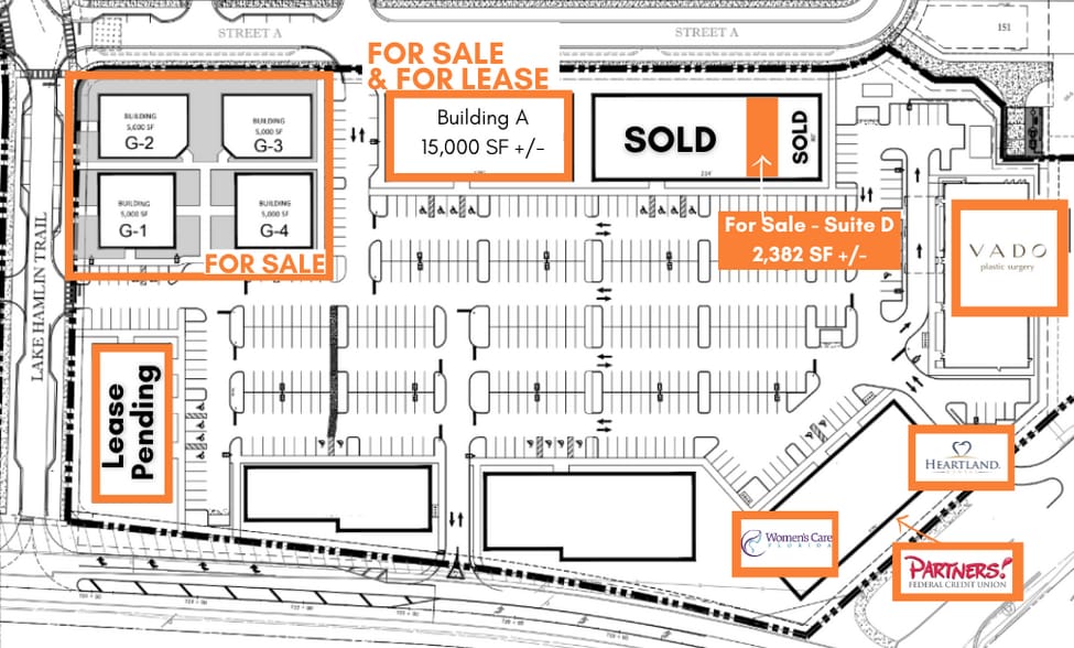 7263 Avalon Rd, Winter Garden, FL à vendre - Photo du bâtiment - Image 3 de 3