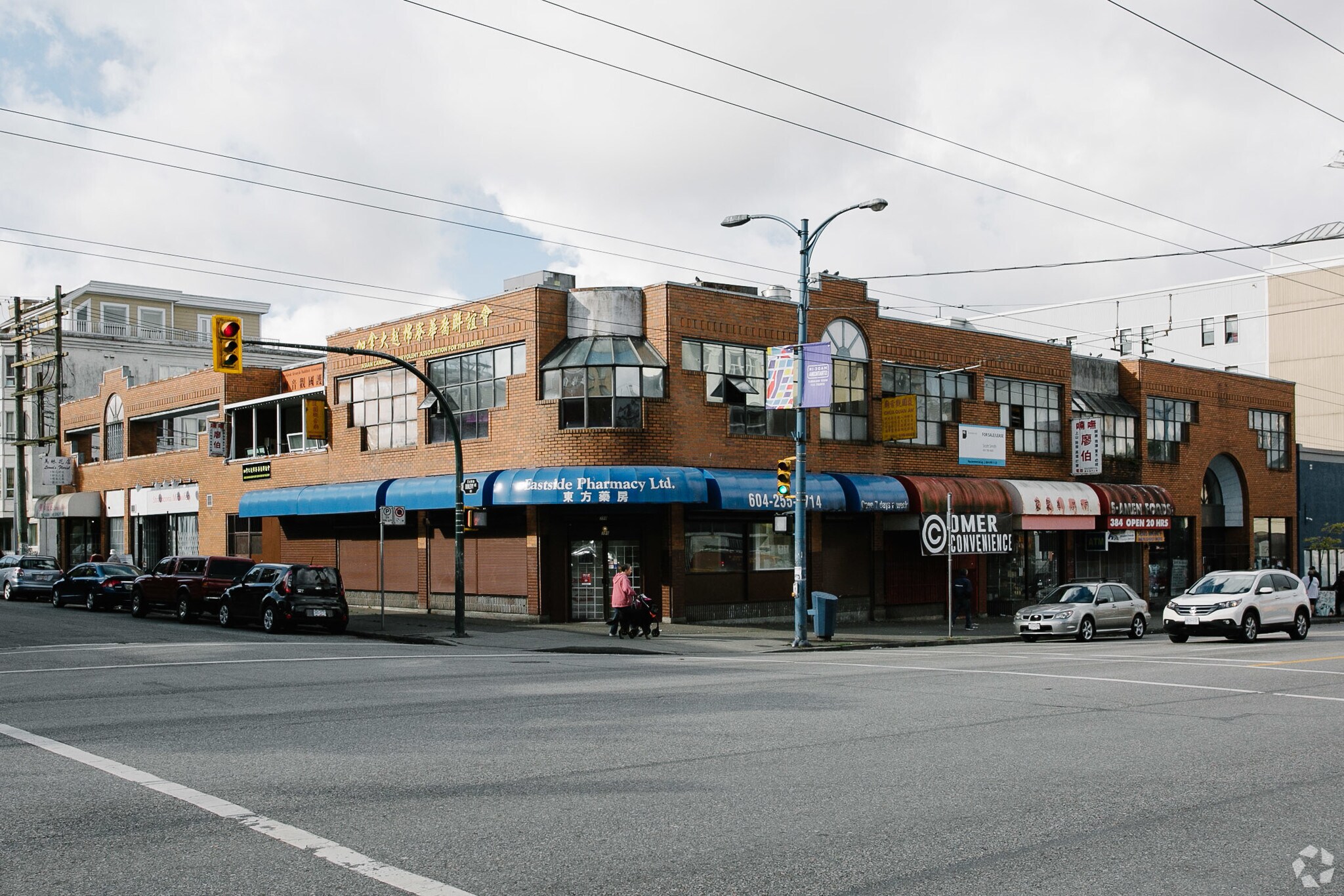 380-392 Hastings St E, Vancouver, BC for sale Building Photo- Image 1 of 1