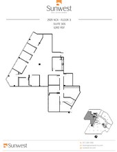 2929 N Central Expy, Richardson, TX for lease Floor Plan- Image 1 of 10