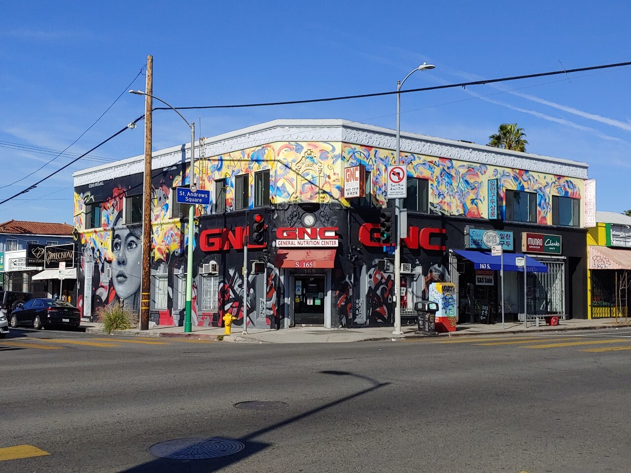 159-165 S Western Ave, Los Angeles, CA for lease Primary Photo- Image 1 of 68