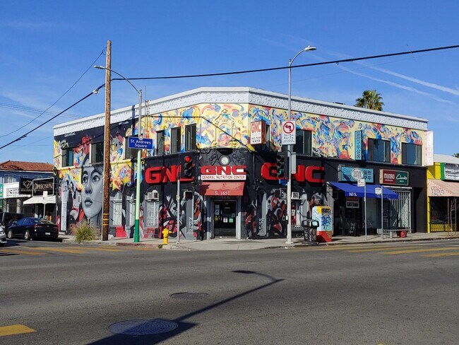 More details for 159-165 S Western Ave, Los Angeles, CA - Retail for Lease