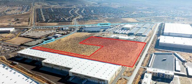 Plus de détails pour 0 Ingenuity Ave ave, Spanish Springs, NV - Terrain à louer
