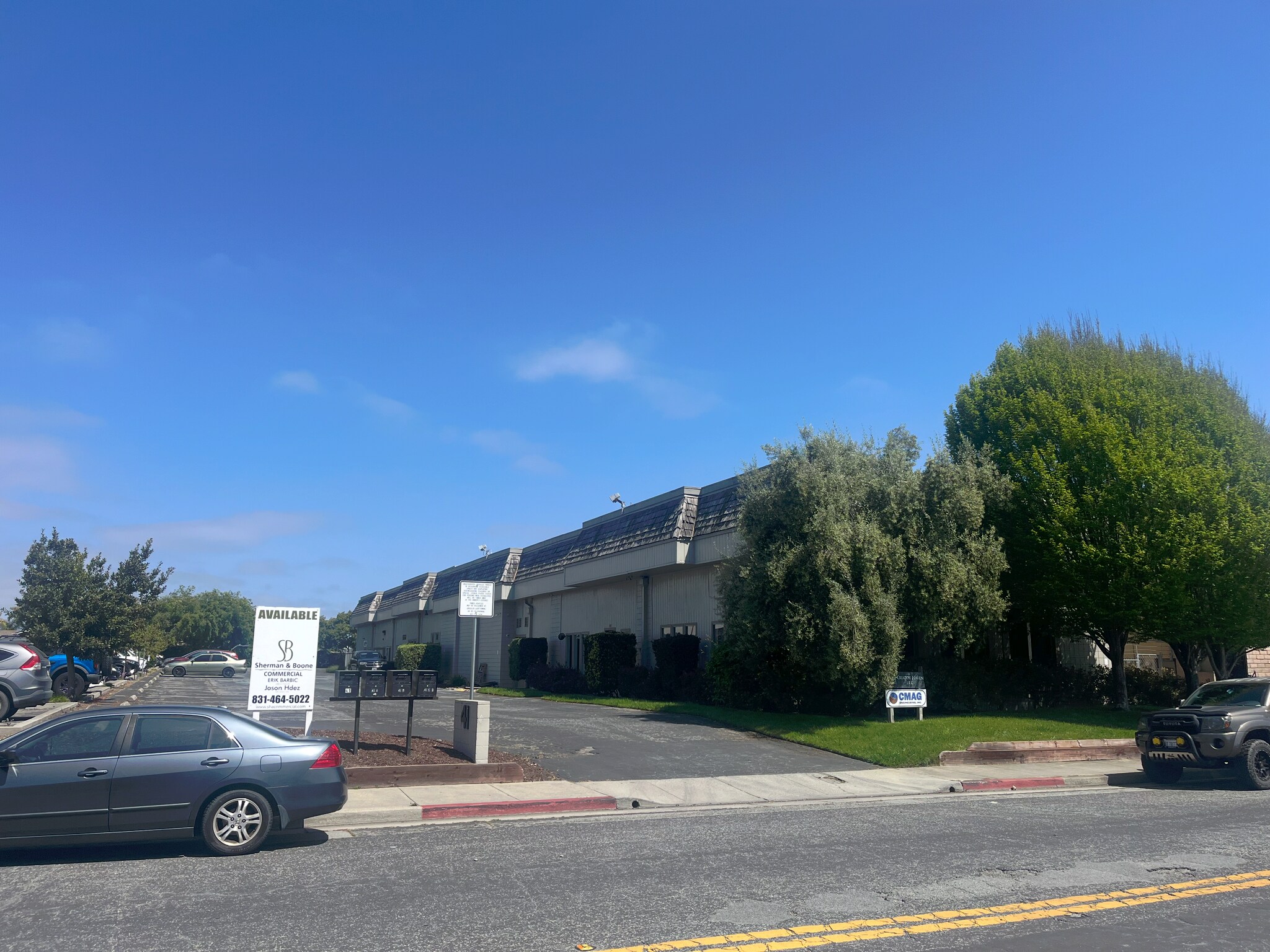 41 Hangar Way, Watsonville, CA for lease Building Photo- Image 1 of 6