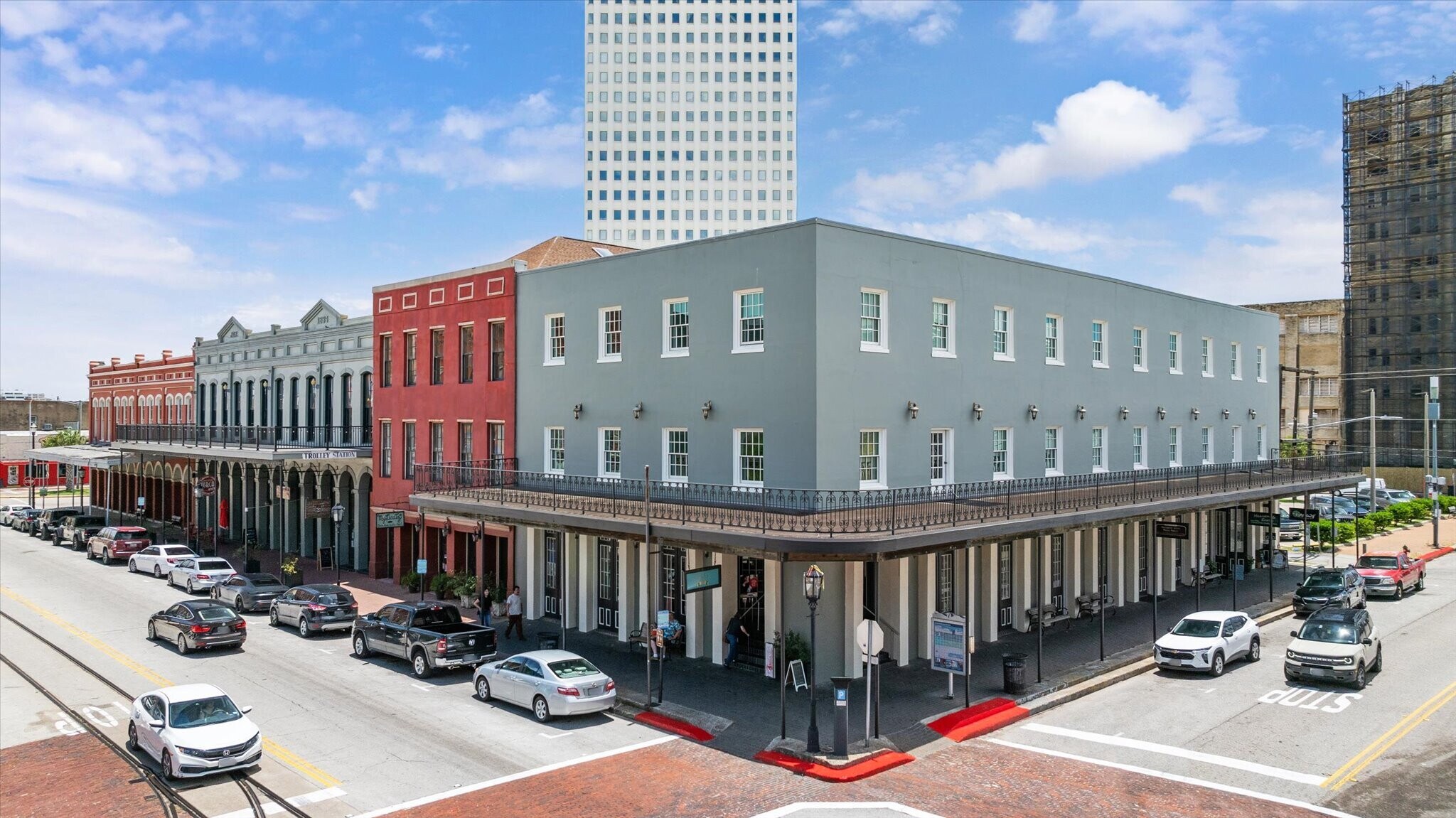 210 Moody Ave, Galveston, TX à vendre Photo du bâtiment- Image 1 de 53