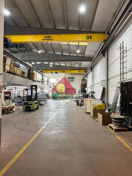 Industrial in Torrejón de Ardoz, Madrid for sale - Interior Photo - Image 3 of 15