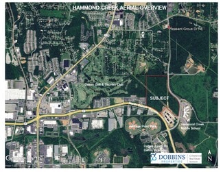 More details for 0 North Byp, Dalton, GA - Land for Sale