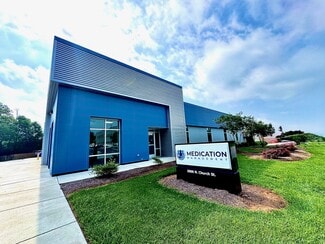 Plus de détails pour 2006 N Church St, Greensboro, NC - Bureau à vendre