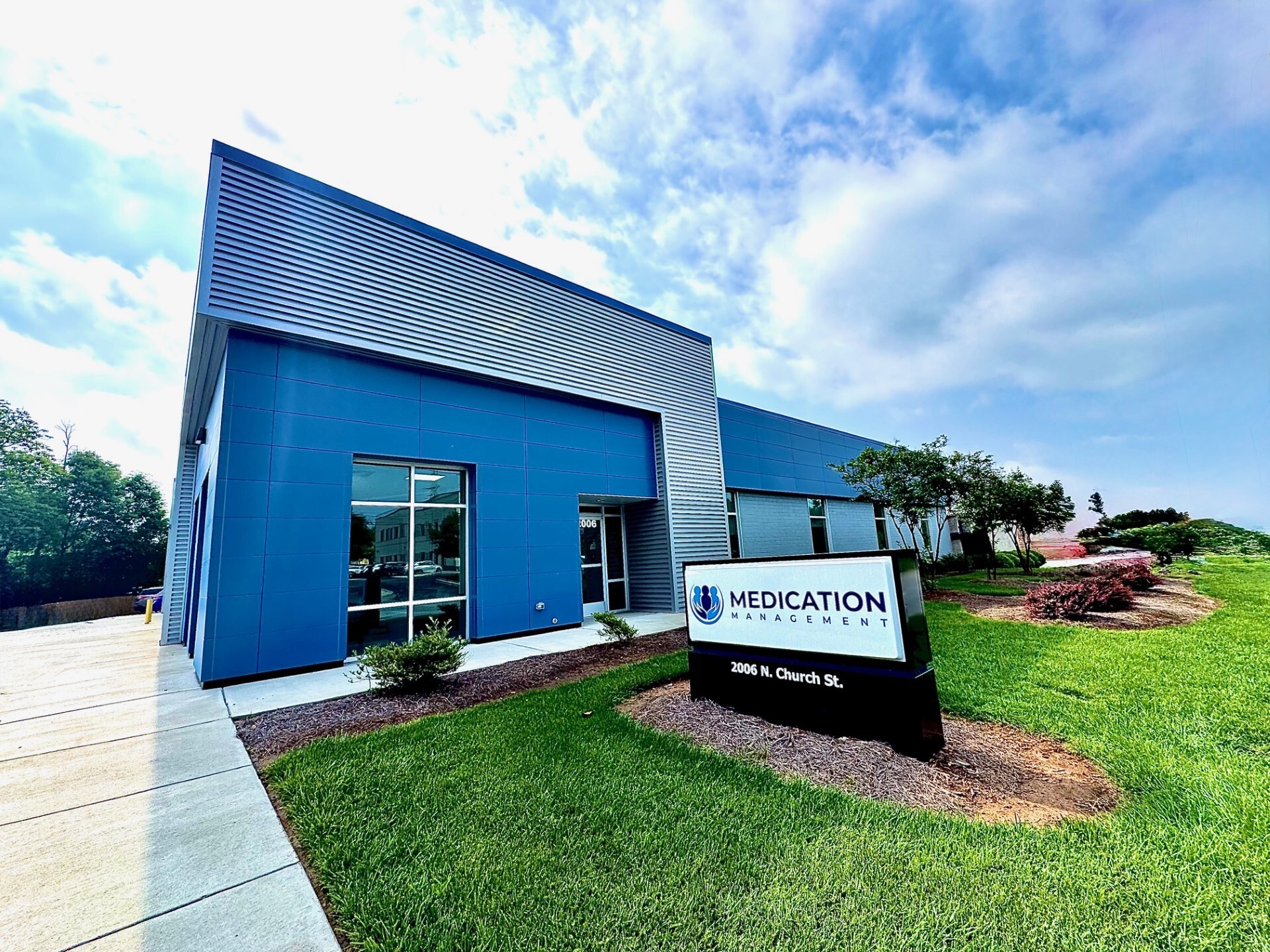 2006 N Church St, Greensboro, NC for sale Building Photo- Image 1 of 14