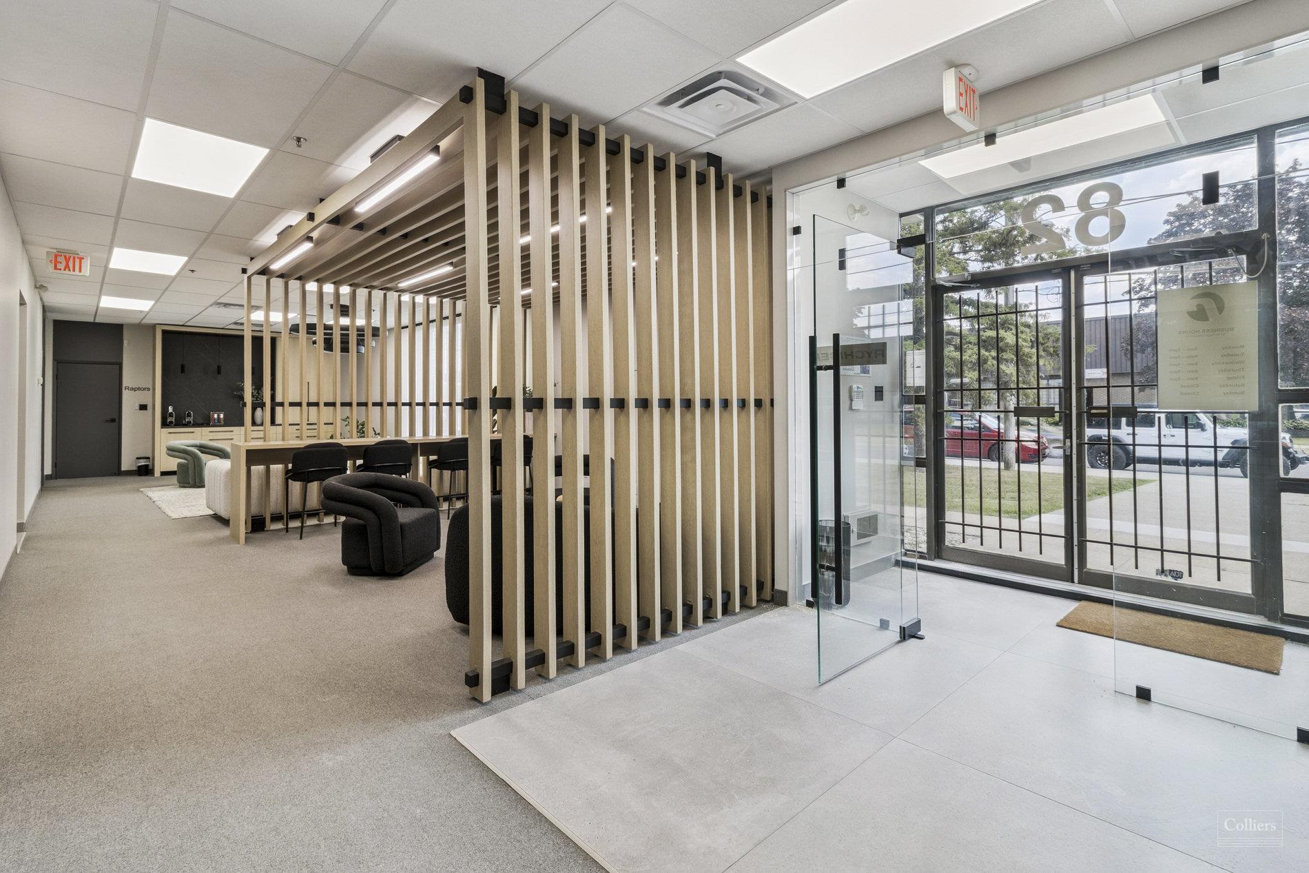 80-86 St Regis Cres, Toronto, ON for lease Interior Photo- Image 1 of 10