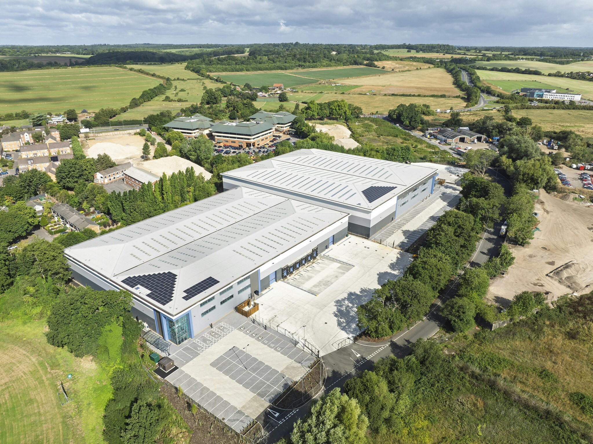 Denham Way, Rickmansworth for lease Building Photo- Image 1 of 93