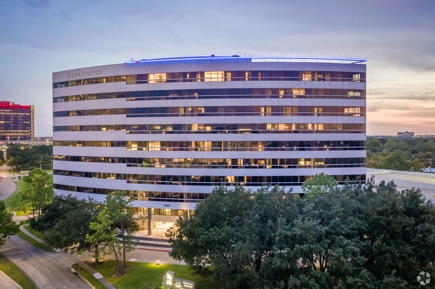 1500 Citywest Blvd, Houston, TX for lease - Building Photo - Image 1 of 10