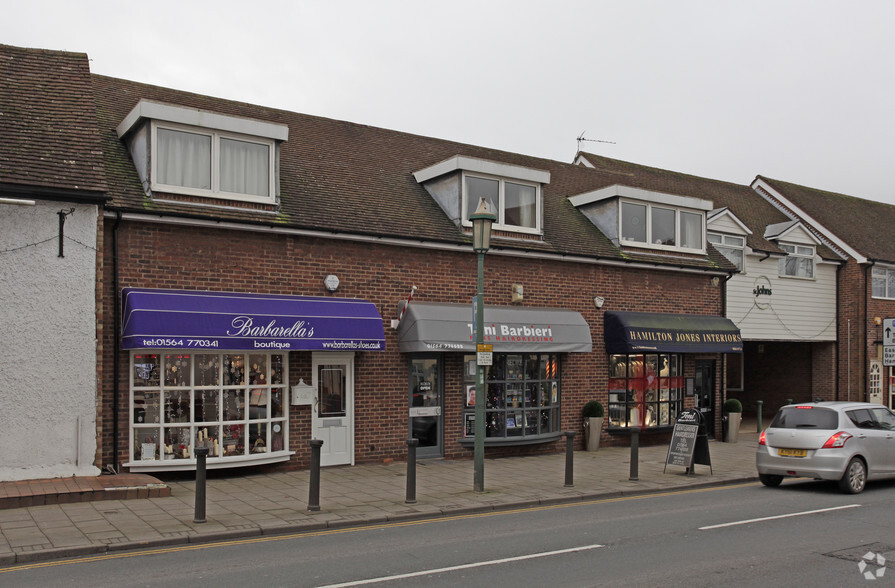 1606a High St, Solihull for lease - Primary Photo - Image 1 of 2