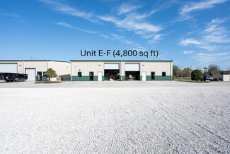 Plus de détails pour 118 Commercial Dr, Saint Augustine, FL - Industriel à louer