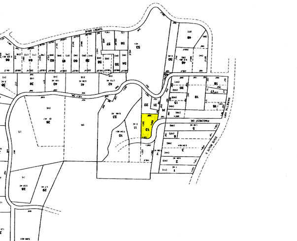 2191 Marietta Hwy, Canton, GA à vendre - Plan cadastral - Image 2 de 13