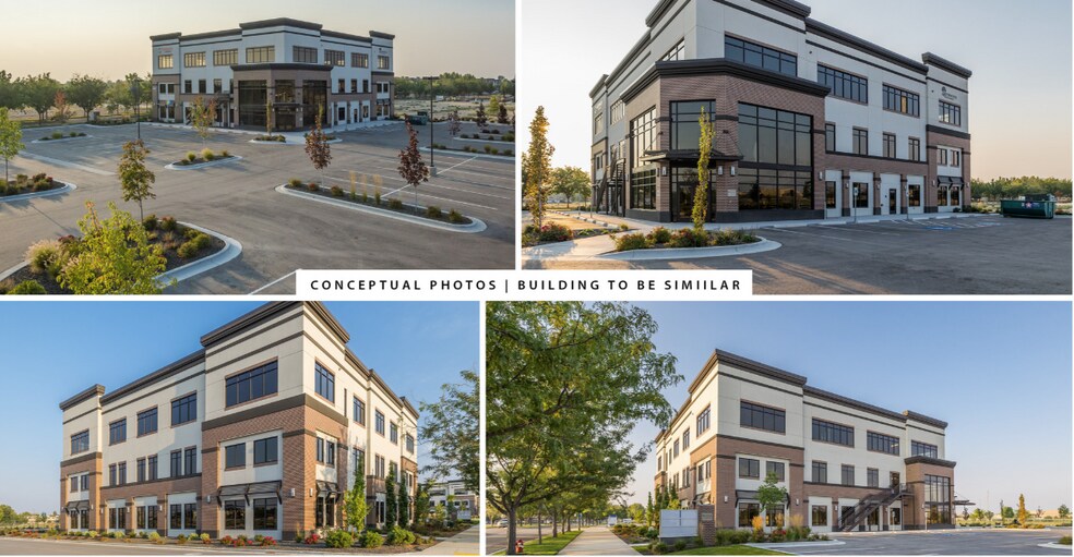 1860 S Wells Ave, Meridian, ID à louer - Photo du bâtiment - Image 3 de 5