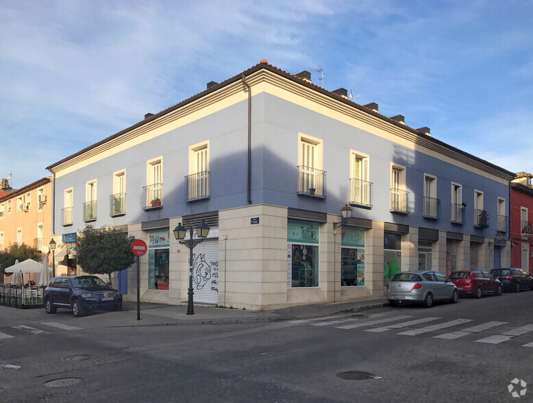 Calle de Postas, 61, Aranjuez, Madrid à vendre - Photo du bâtiment - Image 2 de 2