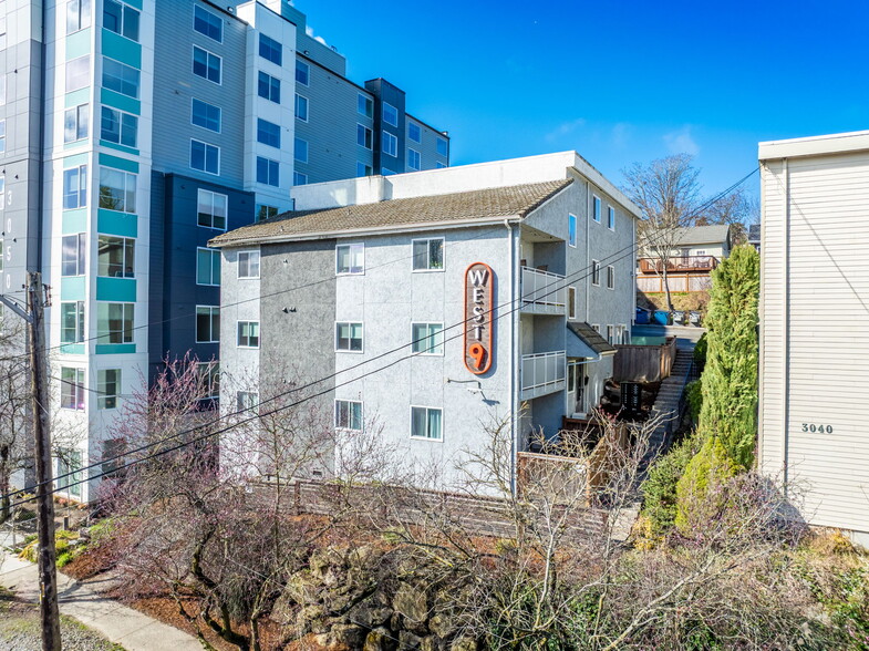 3046 SW Avalon Way, Seattle, WA for sale - Building Photo - Image 2 of 12