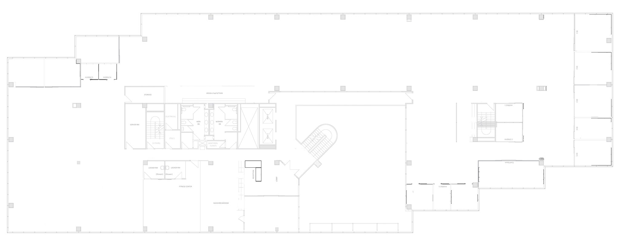 10975 Benson Dr, Overland Park, KS for lease Floor Plan- Image 1 of 1