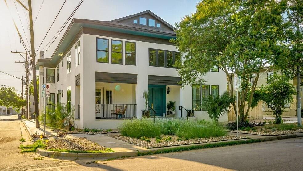 1304 Rio Grande St, Austin, TX à louer - Photo du bâtiment - Image 2 de 15