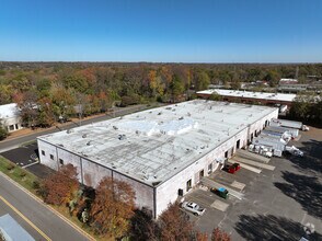 4101 Revolution Park Dr, Charlotte, NC - AÉRIEN Vue de la carte - Image1