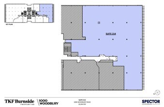 1000 Woodbury Rd, Woodbury, NY for lease Floor Plan- Image 1 of 1