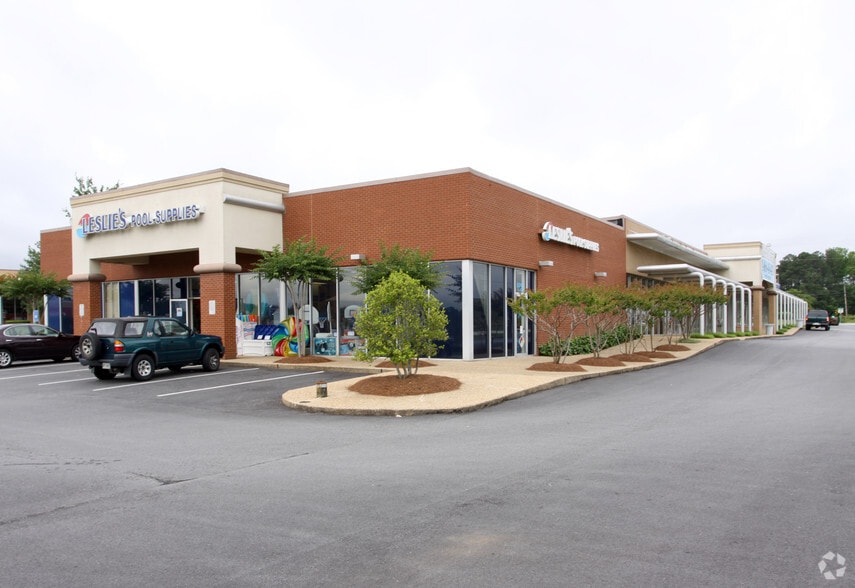 5370 Stone Mountain Hwy, Stone Mountain, GA for lease - Building Photo - Image 2 of 8