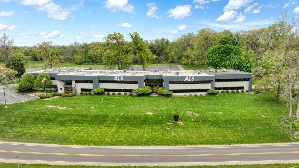 3000 Blake Rd, Jackson, MI à vendre - Photo du bâtiment - Image 1 de 11