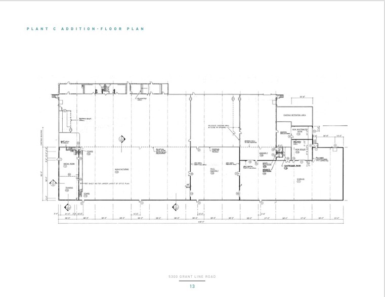 5300 Grant Line Rd, New Albany, IN à vendre - Plan d  tage - Image 2 de 5