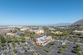 12560 Day St, Moreno Valley, CA - Aerial map view
