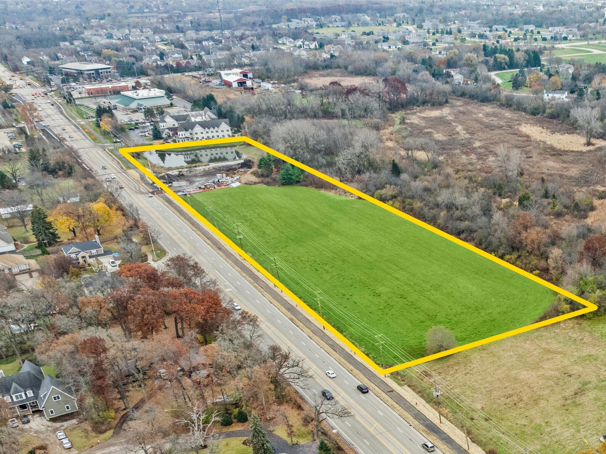 0 Hunt Club Rd, Gurnee, IL for sale Primary Photo- Image 1 of 4