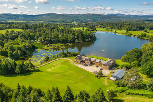 Lodge on the Loch of Aboyne - Services immobiliers commerciaux