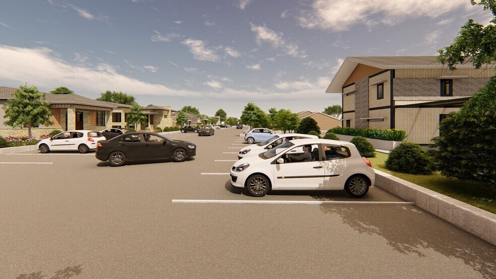 Colonial Parkway & Park West Green, Katy, TX à vendre - Autre - Image 3 de 15