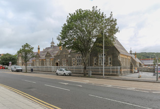 Plus de détails pour Alexandra Rd, Aberystwyth - Local commercial à louer