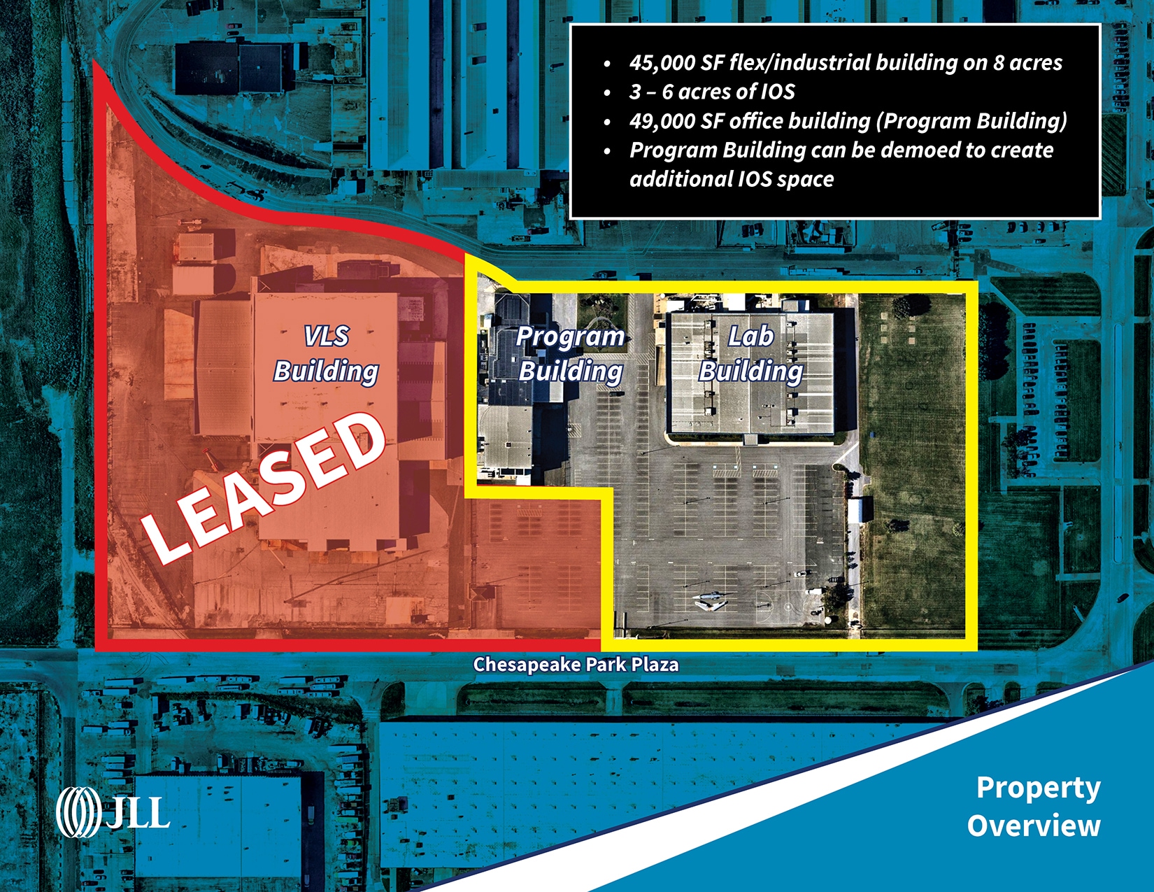 103 Chesapeake Park Plz, Middle River, MD à louer Photo du bâtiment- Image 1 de 3