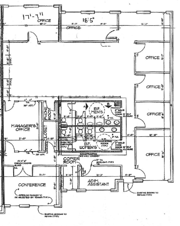 47742-47866 Van Dyke Ave, Shelby Township, MI à louer Photo du bâtiment- Image 1 de 1