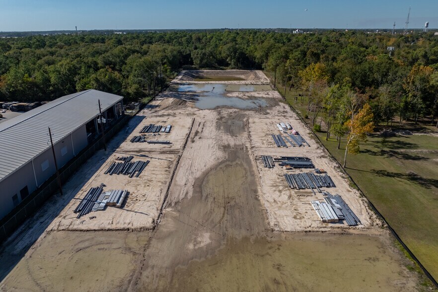 700 Houston Ave, Humble, TX à vendre - Photo de construction - Image 3 de 13