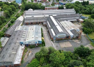 Plus de détails pour Former Atlas Works Site – à vendre, Pershore