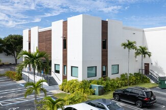 Plus de détails pour 10005 NW 58th St, Doral, FL - Industriel à louer