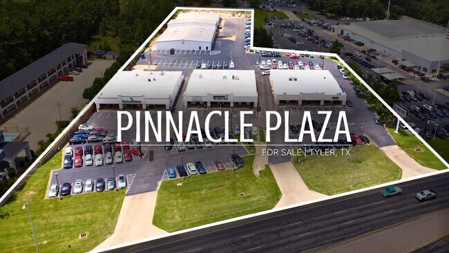 More details for Pinnacle Plaza – for Sale, Tyler, TX