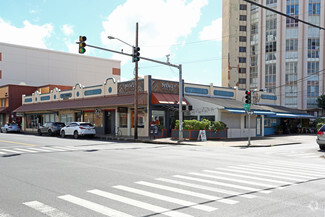 More details for 3441-3449 Waialae Ave, Honolulu, HI - Retail for Lease