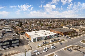 295-297 Av Labrosse, Pointe-claire, QC - AERIAL  map view