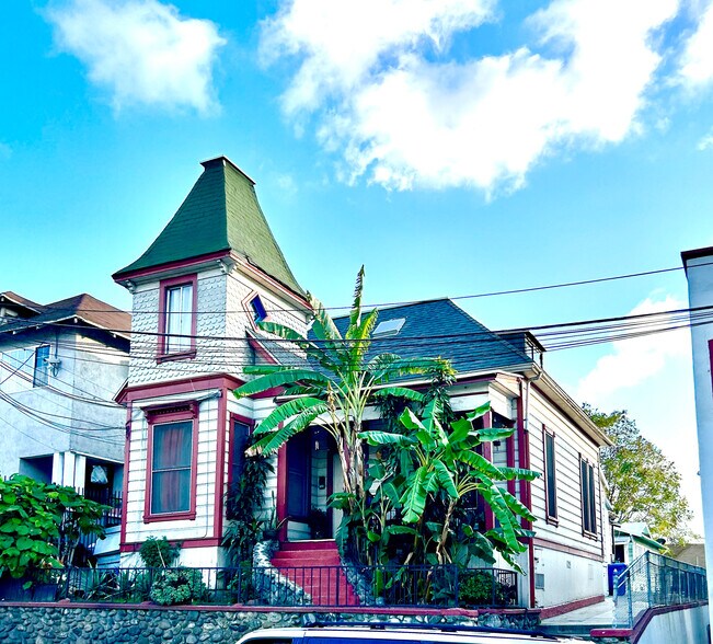 1530 W Temple St, Los Angeles, CA à vendre - Photo du bâtiment - Image 2 de 3